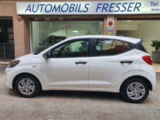 Hyundai i10 2021 gasolina