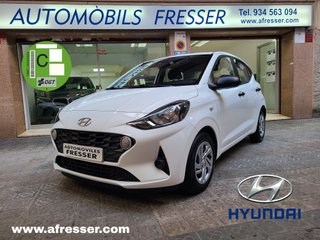 Hyundai i10 2021 gasolina