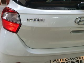Hyundai i10 2021 gasolina