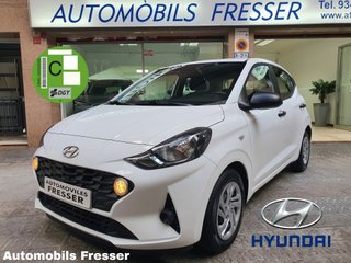 Hyundai i10 2021 gasolina