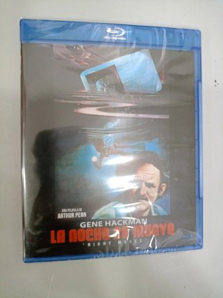 Blu-ray La Noche se Mueve (Night Moves)