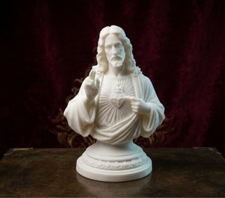 Figura Sagrado Corazón de Jesús