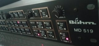 Expander per sintetizzatore Böhm MD 519