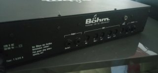 Expander per sintetizzatore Böhm MD 519