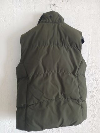Wellensteyn Gilet Body Warmer — Size S — Khaki