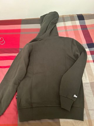 Felpa Shoe con cappuccio taglia XXL