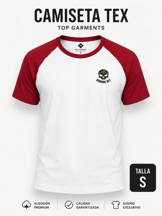 Pack 2 Camisetas TEX Talla S