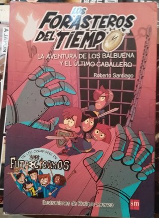 Los forasteros del tiempo