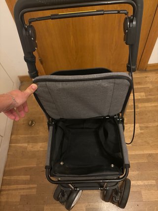 Carro andador comfort Assist Carlett
