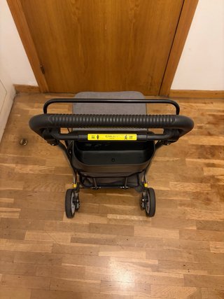 Carro andador comfort Assist Carlett
