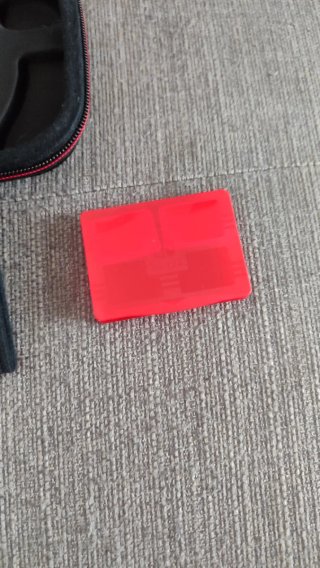 Funda Nintendo Switch Negra