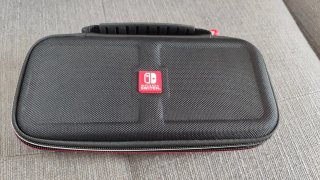Funda Nintendo Switch Negra
