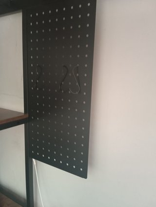 Litera individual con escritorio con colchón 90cm