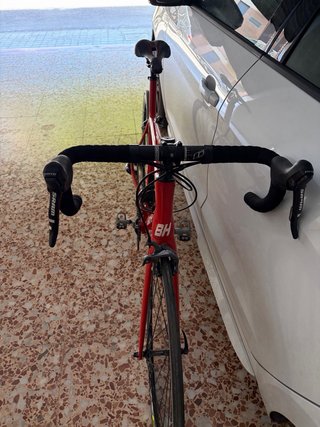 Bicicleta de carretera BH