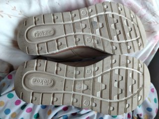 Skechers Mujer Talla 39 Beige/Rosa