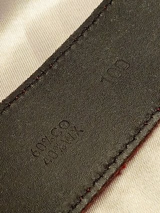 Cintura Dolce & Gabbana Make it your own way