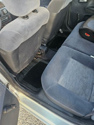 Renault Megane 2003