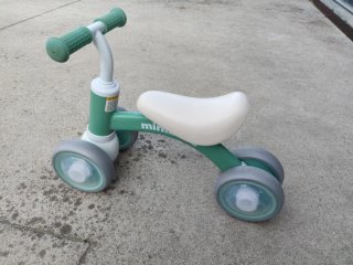 Bicicleta Minibike aprendizaje 1-2 años