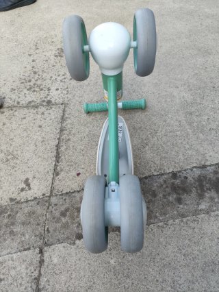 Bicicleta Minibike aprendizaje 1-2 años