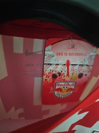 Maglia Red Bull Salzburg 2021 Taglia L