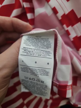 Maglia Red Bull Salzburg 2021 Taglia L