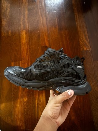 Balenciaga Runner LED Nero Viola