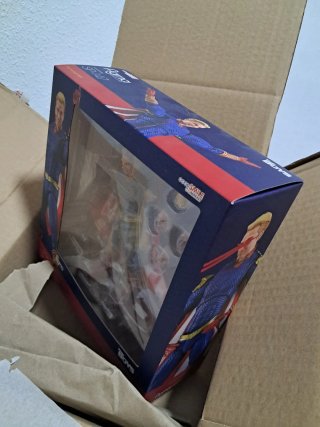 FIGURA FIGMA HOMELANDER SP-147 THE BOYS ORIGINAL