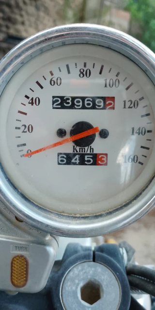Motor 2t ROTAX 123
