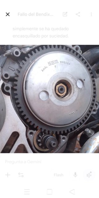 Motor 2t ROTAX 123