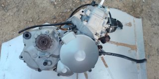 Motor 2t ROTAX 123