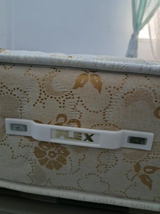 Cama matrimonio somier + colchón Flex