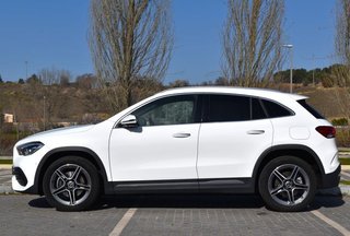 Mercedes GLA 250e AMG LINE PHEV