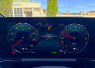 Mercedes GLA 250e AMG LINE PHEV