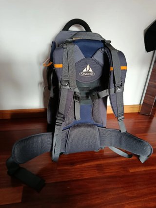 Mochila Portabebés Vaude