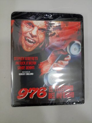 Blu-ray 976 El Teléfono del Infierno