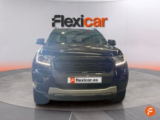 Ford Ranger Wildtrak