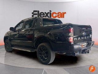 Ford Ranger Wildtrak