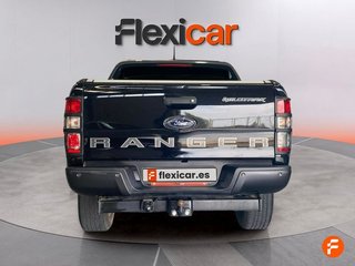 Ford Ranger Wildtrak