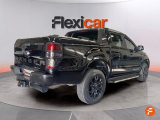 Ford Ranger Wildtrak