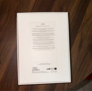 iPad Air 5ª Gen Azul/Morado