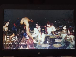 Portátil HP Pavilion Gaming i5 GTX 1050 1TB