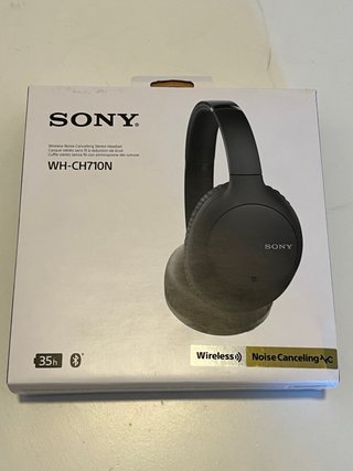 Auriculares Sony WH-CH710N