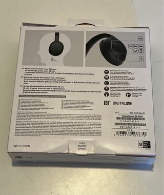 Auriculares Sony WH-CH710N