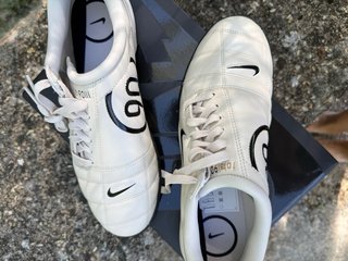 Zapatillas Nike Total 90 SP Blancas