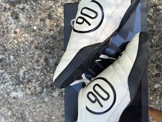 Zapatillas Nike Total 90 SP Blancas