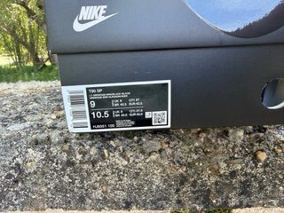 Zapatillas Nike Total 90 SP Blancas