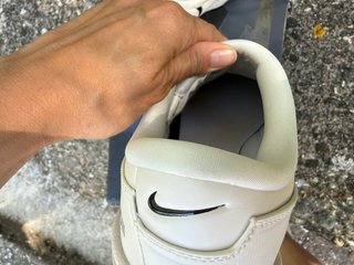 Zapatillas Nike Total 90 SP Blancas
