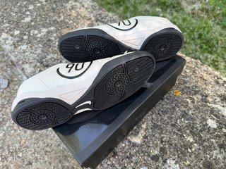 Zapatillas Nike Total 90 SP Blancas