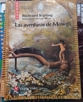 Las aventuras de Mowgli