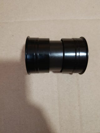 Pedalier Rotor Press Fit 24mm BB386 EVO